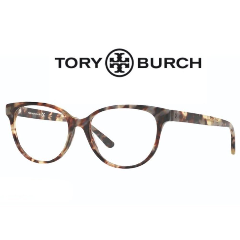 TORY BURCH PORCHINI TORTOISE EYEGLASSES